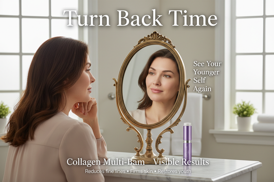 Mirror Transformation with Text