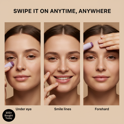 More Realistic Three-Panel Demo