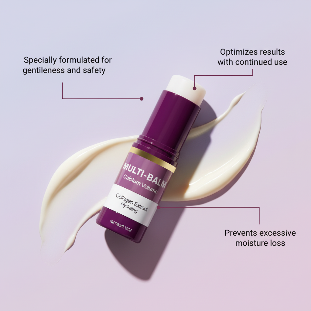 Premium Product Photography - Benefits Callouts