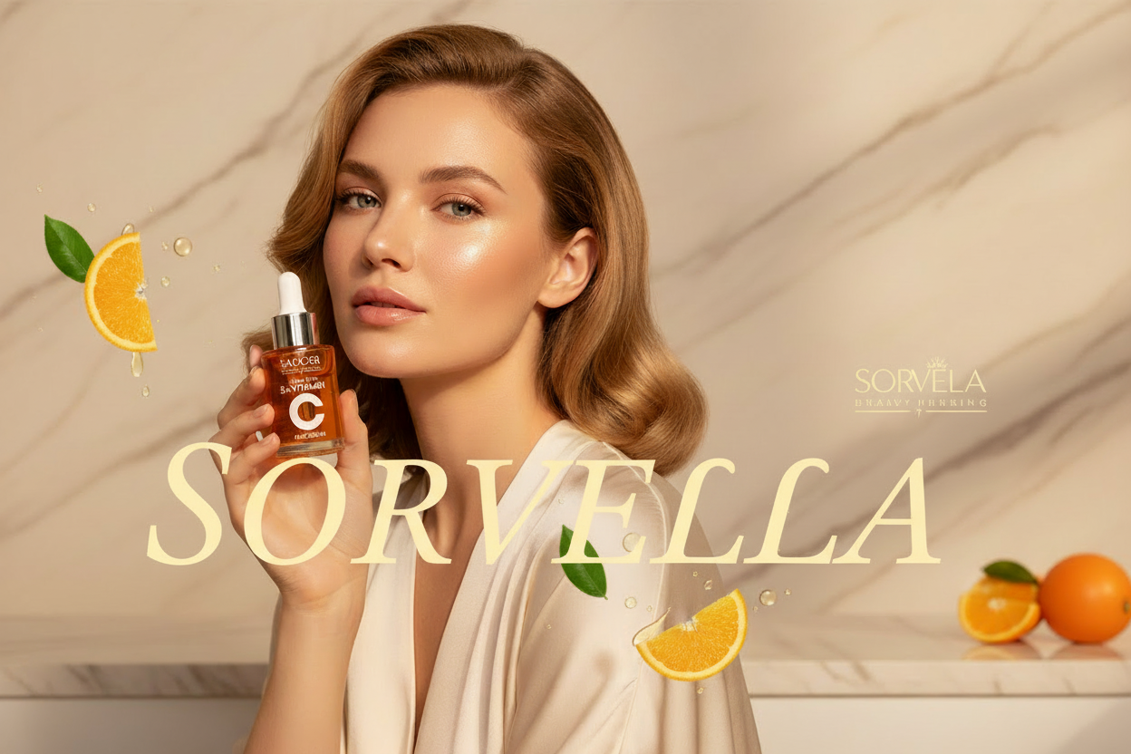 Sorvella luxury branded beauty image