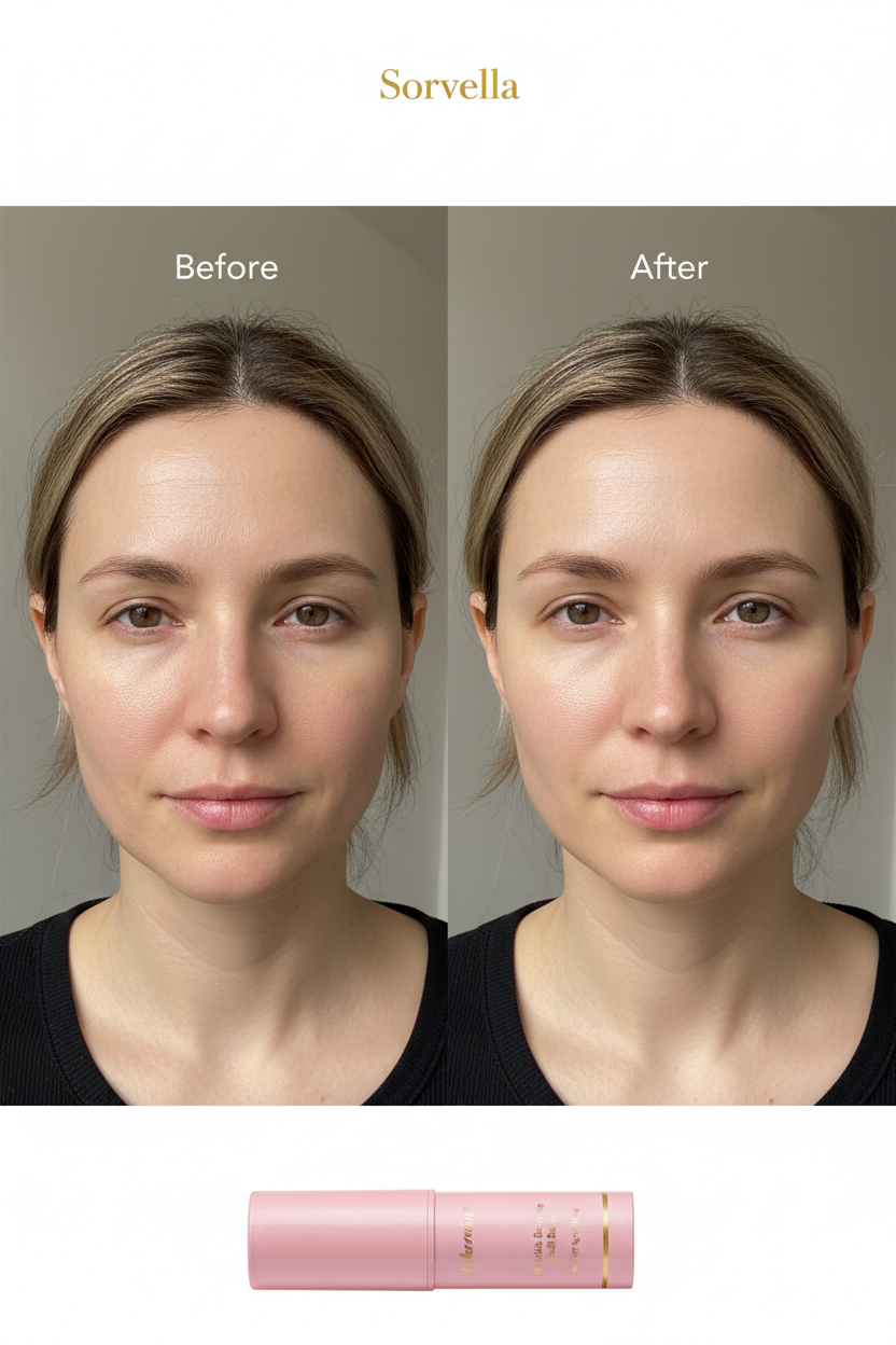 Sorvella Real Before & After